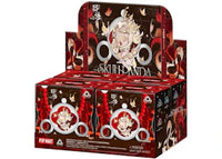 Pop Mart Pop Mart Skullpanda The Mirage Series Phone Chain Sealed Case (4 Blind Box)