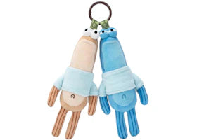 Pop Mart SpongeBob Squarepants Bikini Bottom Buddies Whimsical Sardine Brothers Plush