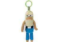 Pop Mart Pop Mart SpongeBob Squarepants Bikini Bottom Buddies Whimsical Working Fish Plush