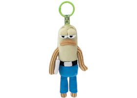 Pop Mart Pop Mart SpongeBob Squarepants Bikini Bottom Buddies Whimsical Working Fish Plush
