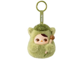 Pop Mart Pucky Tap Tap Babies Series Sucess+1 Secret Edition Vinyl Plush Pendant