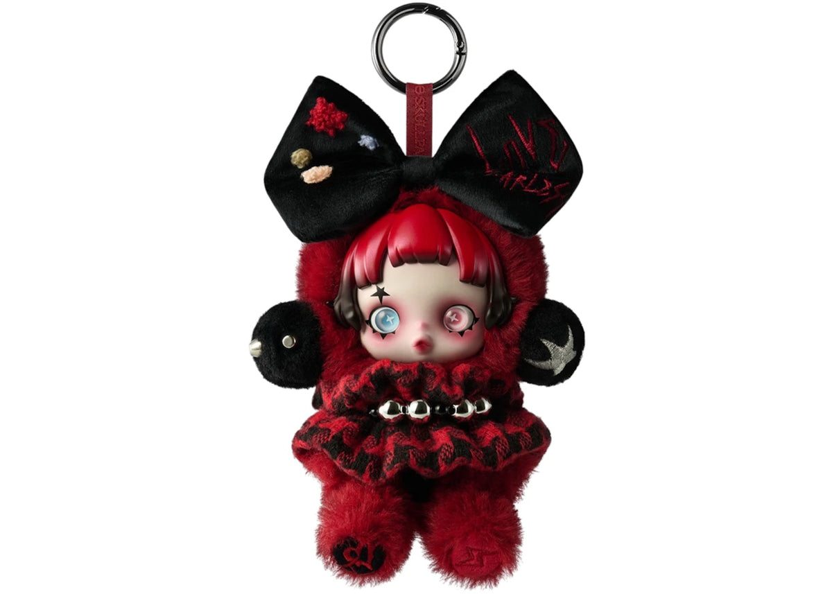 Pop Mart SKULLPANDA 6kHz Plush - vue secondaire A