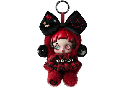 Pop Mart SKULLPANDA 6kHz Plush - product view 2