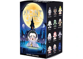 Pop Mart SKULLPANDA Ancient Castle Series Figure Single Blind Box - vue 360