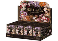 Pop Mart SKULLPANDA Petals in Four Acts Series Figures Sealed Case (12 Blind Box)