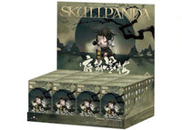 Pop Mart SKULLPANDA The Ink Plum Blossom Series Figures Sealed Case (12 Blind Box)