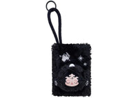 Pop Mart SKULLPANDA You Found Me! Series Darkness Plush Mini Bag
