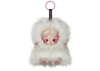 Pop Mart SKULLPANDA You Found Me! Series Ghostie Plush Doll Pendant
