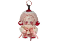 Pop Mart SKULLPANDA You Found Me! Series Moldy Muffin Plush Doll Pendant