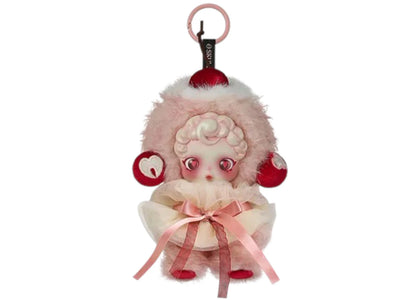 Pop Mart SKULLPANDA You Found Me! Series Moldy Muffin Plush Doll Pendant sneakers - authentic Pop Mart shoes