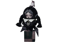 Pop Mart SKULLPANDA x Wednesday (Classic Dress Version) Plush