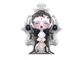 Pop Mart Skullpanda The Feast Begins Series The Crumb Scoop Figure
