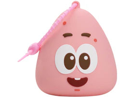 Pop Mart SpongeBob SquarePants Bikini Bottom Patrick Star Ver. Storage Bag