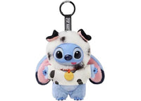 Pop Mart Stitch Adventure Series Dalmatian Stitch Vinyl Plush Pendant