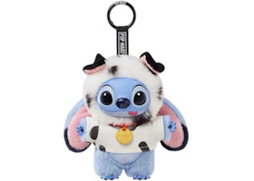 Pop Mart Stitch Adventure Series Dalmatian Stitch Vinyl Plush Pendant - authentic Pop Mart product