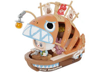 Pop Mart THE MONSTERS Labubu Chasing Mermaids Series The Tiny Anglerfish Block Figures