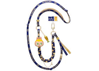 Pop Mart THE MONSTERS x FIFA SERIES Labubu Crowning Moment Secret Edition Long Lanyard