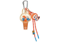Pop Mart THE MONSTERS x FIFA SERIES Labubu Pain Fades Away Mini Pendant Light