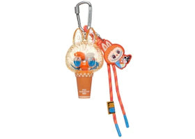 Pop Mart THE MONSTERS x FIFA SERIES Labubu Pain Fades Away Mini Pendant Light