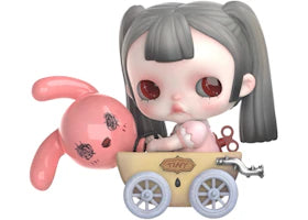 Pop Mart TINYTINY Lullaby Figure - vue 360