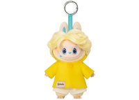 Pop Mart The Monsters Hair Salon Series After Rain Vinyl Plush Pendant