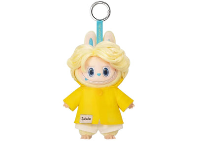 Pop Mart The Monsters Hair Salon Series After Rain Vinyl Plush Pendant