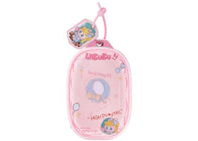 Pop Mart The Monsters Hair Salon Series High PonyTail Display Bag - vue 360