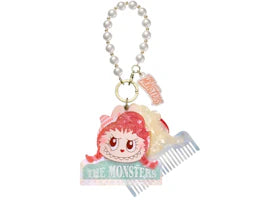 Pop Mart The Monsters Hair Salon Series Twinning Looks (Secret Version) Pendant