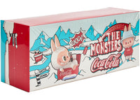 Pop Mart The Monsters Labubu Coca-Cola Series Sealed Case (10 Blind Box)