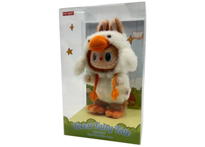 Pop Mart The Monsters Labubu Forest Fairy Tale Series Vinyl Plush Hanging Card - authentic Pop Mart product