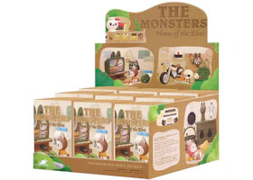 Pop Mart The Monsters Labubu Home of Elves Series Figure Sealed Case (9 Blind Box) - authentic Pop Mart product