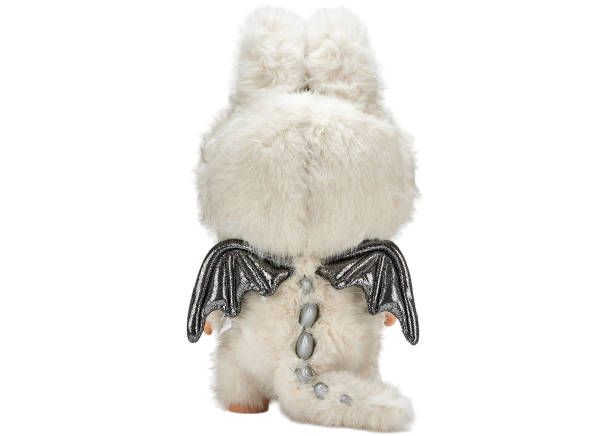 Pop Mart The Monsters Labubu Zimomo Angel in Clouds Figure (No Tote) - vue secondaire A