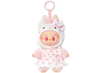 Pop Mart The Monsters Labubu x Hello Kitty and Friends/Sanrio Characters Series Hello Kitty Vinyl Plush Pendant