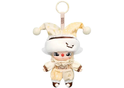 Pop Mart WHY SO SERIOUS Series Dimoo Lumino Feast Vinyl Plush Pendant