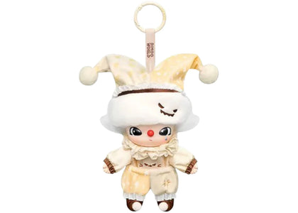 Pop Mart WHY SO SERIOUS Series Dimoo Lumino Feast Vinyl Plush Pendant - authentic Pop Mart product