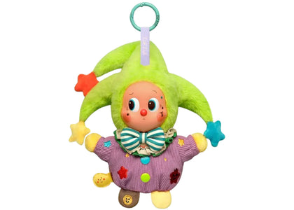 Pop Mart WHY SO SERIOUS Series Twinkle Twinkle Bubblegum Secret Edition Vinyl Plush Pendant sneakers - authentic Pop Mart...