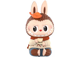 Pop Mart ZIMOMO Warm Sweater Figure