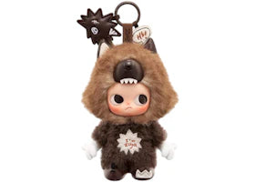 Pop Mart ZSIGA I'm Zsiga Series Vinyl Fearless Secret Edition Plush Pendant - vue 360