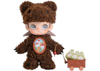 Pop Mart Zsiga Dream Destination 1/8 Plush Figure