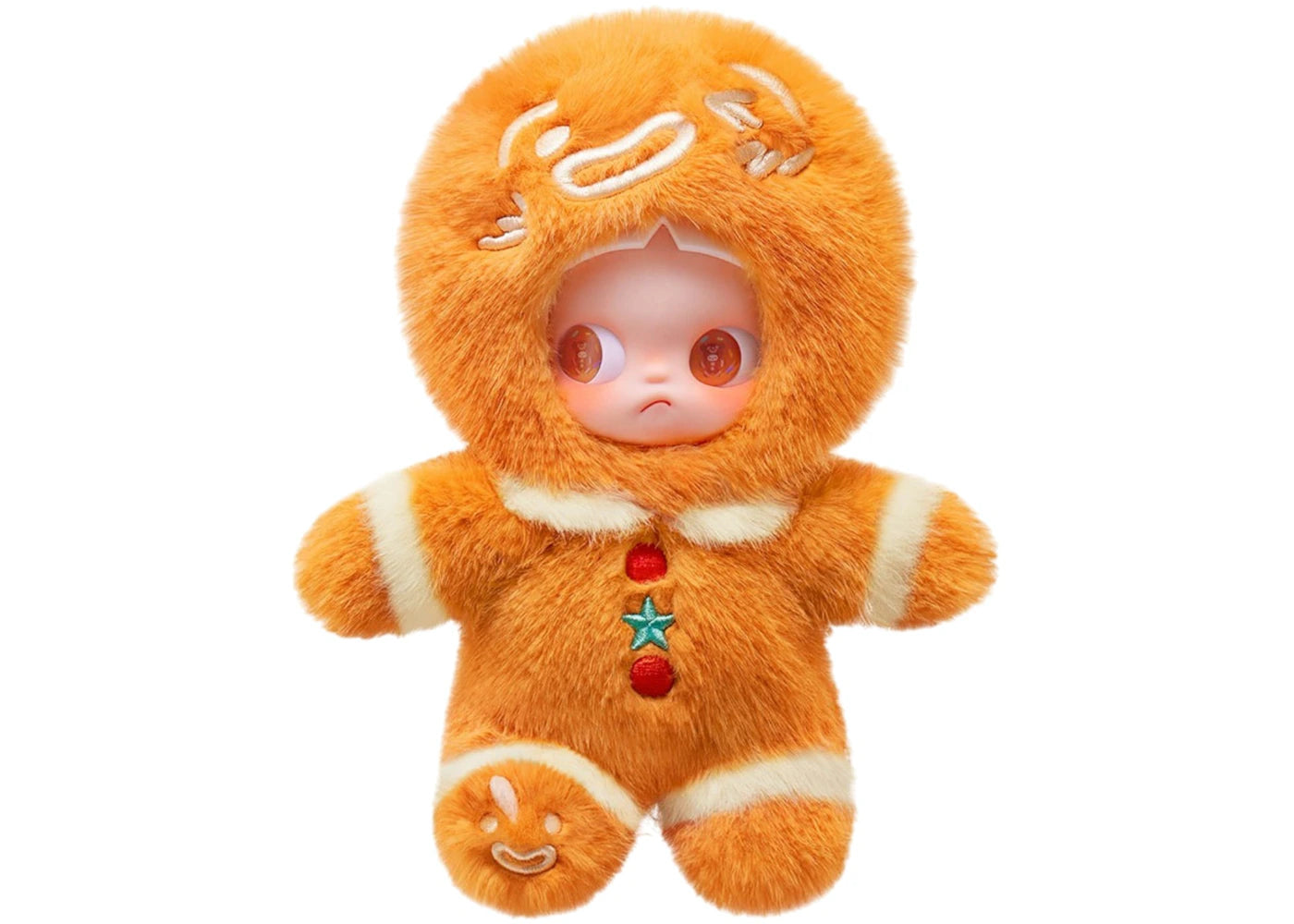 Pop Mart Zsiga Gingerbread Man 1/8 Figure - vue secondaire B