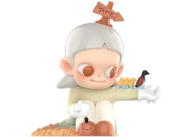 Pop Mart Zsiga Take It Slow Series Line Up! Figure - vue 360