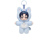 Pop Mart aespa Fluffy Club Series Fluffy KARANGI - KARINA VER. Vinyl Plush Doll Pendant