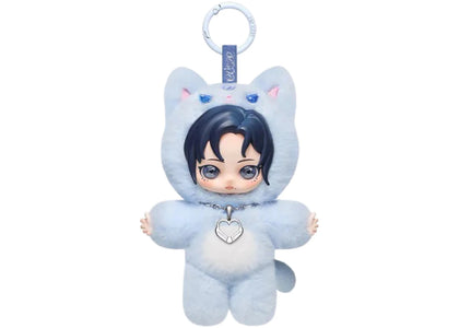 Pop Mart aespa Fluffy Club Series Fluffy KARANGI - KARINA VER. Vinyl Plush Doll Pendant - authentic Pop Mart product