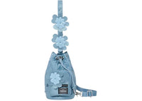 Porter x Cecilie Bahnsen Bonsac Mini Bag Gratian Blue