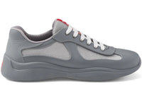 Prada America's Cup Soft Rubber Steel Gray