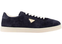 Prada Lane Sneaker Mid Night Blue