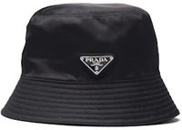 Prada Re-Nylon Bucket Hat Black