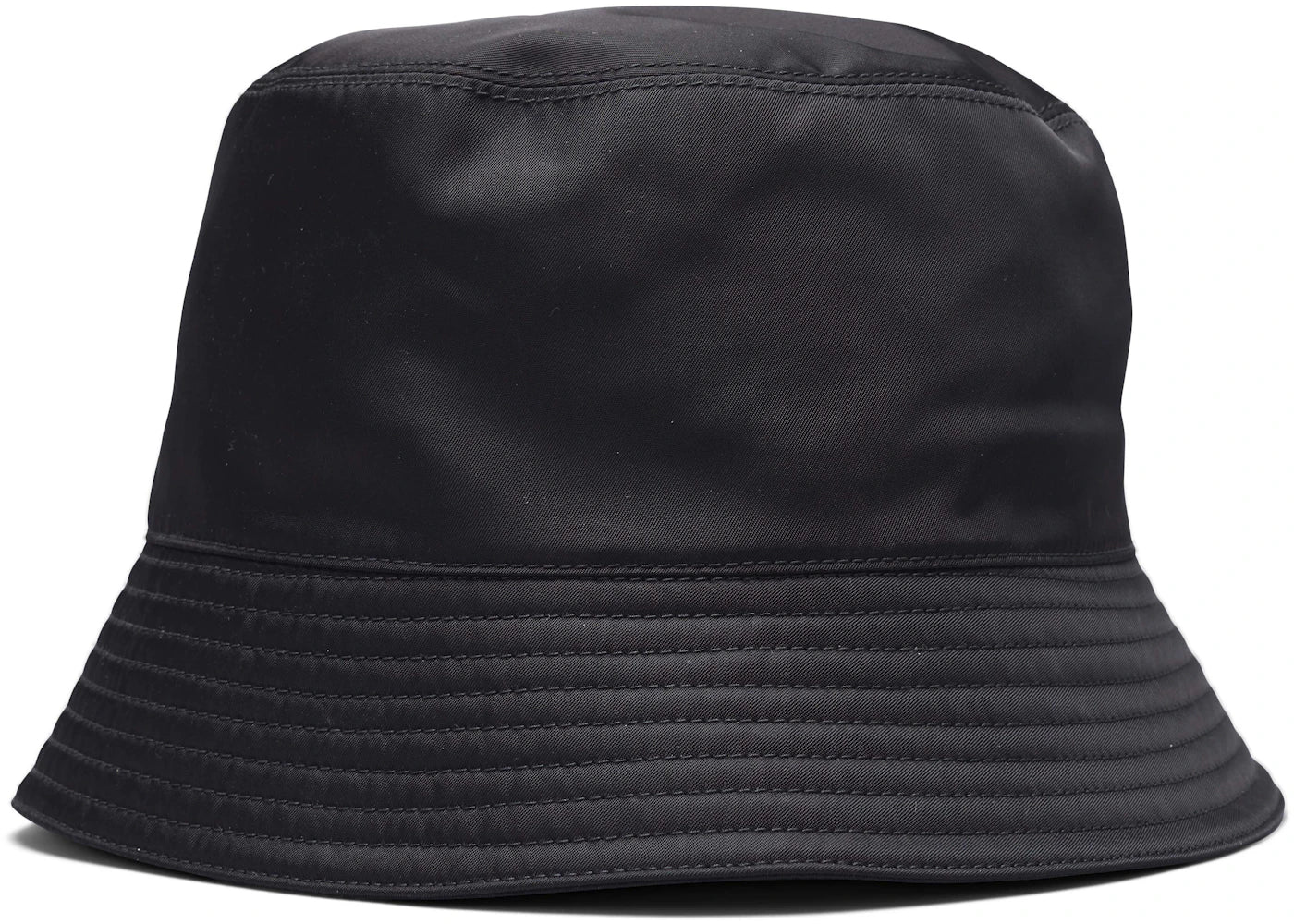 Prada Re-Nylon Bucket Hat Black - vue secondaire B