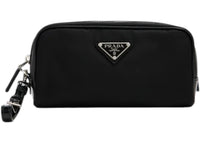 Prada Re-Nylon Pouch Black