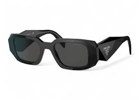 Prada Symbole Sunglasses Black (PR_17WSF_1AB5S0) - vue 360